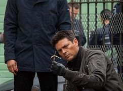 Almost Human: 1x13 Straw Man - zdjęcia promocyjne