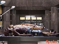 Hannibal: 2x01 Kaiseki - zdjęcia z planu
