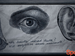 Dom grozy: Notatnik dr Frankensteina