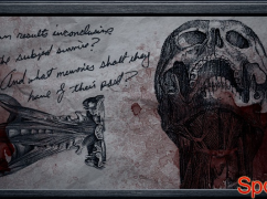 Dom grozy: Notatnik dr Frankensteina