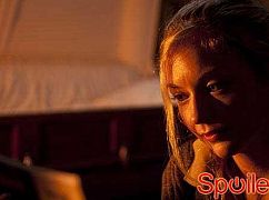 Żywe trupy: 4x13 Alone - zdjęcia promocyjne