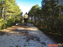 Żywe trupy: 4x13 Alone - zdjęcia promocyjne