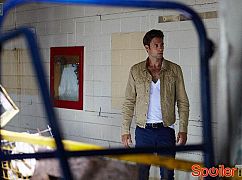 Bitten: 1x09 Vengeance - zdjęcia promocyjne