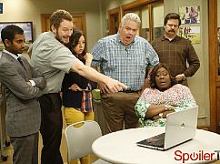 Parks & Recreation: 6x16 New Slogan - zdjęcia promocyjne