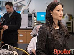 Elementary: 2x18 The Hound of the Cancer Cells - zdjęcia promocyjne