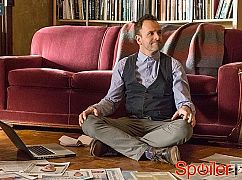 Elementary: 2x18 The Hound of the Cancer Cells - zdjęcia promocyjne