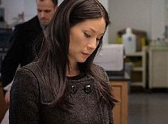 Elementary: 2x18 The Hound of the Cancer Cells - zdjęcia promocyjne