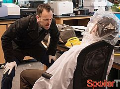 Elementary: 2x18 The Hound of the Cancer Cells - zdjęcia promocyjne