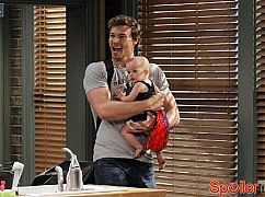 Baby Daddy: 3x09 Go Brit or Go Home - zdjęcia promocyjne