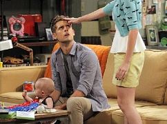 Baby Daddy: 3x09 Go Brit or Go Home - zdjęcia promocyjne