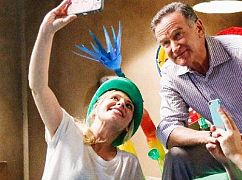 Crazy Ones: 1x18 March Madness - zdjęcia promocyjne