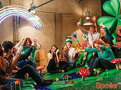 Crazy Ones: 1x18 March Madness - zdjęcia promocyjne