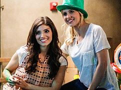 Crazy Ones: 1x18 March Madness - zdjęcia promocyjne