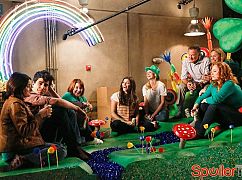 Crazy Ones: 1x18 March Madness - zdjęcia promocyjne