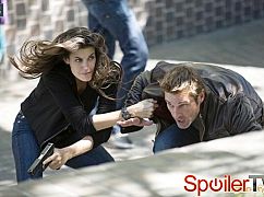 Intelligence: 1x10 Cain and Gabriel - zdjęcia promocyjne