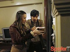 Once Upon A Time In Wonderland: 1x11 Heart of the Matter - zdjęcia promocyjne
