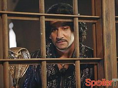 Once Upon A Time In Wonderland: 1x11 Heart of the Matter - zdjęcia promocyjne