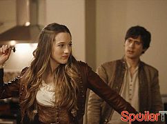 Once Upon A Time In Wonderland: 1x11 Heart of the Matter - zdjęcia promocyjne