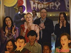 Trophy Wife: 1x15 Happy Bert Day - zdjęcia promocyjne