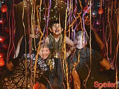 Trophy Wife: 1x15 Happy Bert Day - zdjęcia promocyjne