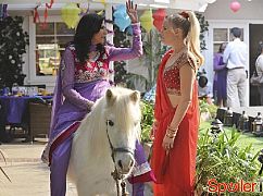 Trophy Wife: 1x15 Happy Bert Day - zdjęcia promocyjne