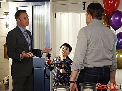 Trophy Wife: 1x15 Happy Bert Day - zdjęcia promocyjne