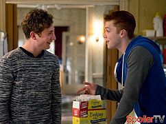 Niepokorni: 4x09 The Legend of Bonnie & Carl - zdjęcia promocyjne