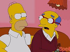 Simpsonowie: 25x15 The War of Art - zdjęcia promocyjne