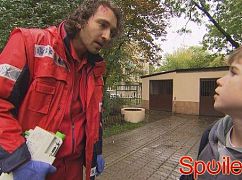 Na sygnale odc. 7 - zdjęcia promocyjne