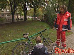 Na sygnale odc. 7 - zdjęcia promocyjne
