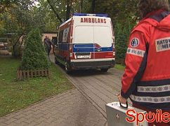 Na sygnale odc. 7 - zdjęcia promocyjne