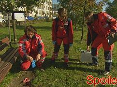 Na sygnale odc. 8 - zdjęcia promocyjne