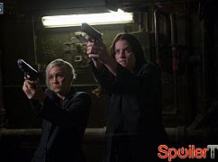 Continuum: 3x01 Minute by Minute - zdjęcia promocyjne