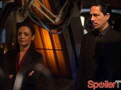 Continuum: 3x01 Minute by Minute - zdjęcia promocyjne