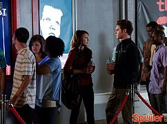 Star-Crossed: 1x05 Dreamers Often Lie - zdjęcia promocyjne