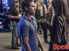 Star-Crossed: 1x05 Dreamers Often Lie - zdjęcia promocyjne