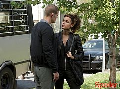Star-Crossed: 1x05 Dreamers Often Lie - zdjęcia promocyjne