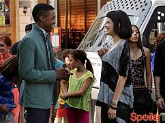 Star-Crossed: 1x05 Dreamers Often Lie - zdjęcia promocyjne