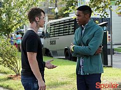 Star-Crossed: 1x05 Dreamers Often Lie - zdjęcia promocyjne