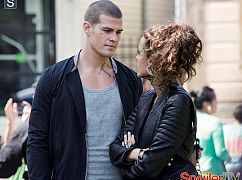Star-Crossed: 1x05 Dreamers Often Lie - zdjęcia promocyjne