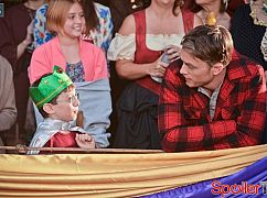 Hart of Dixie: 3x15 Ring of Fire - zdjęcia promocyjne