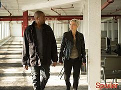Continuum: 3x02 Minute Man - zdjęcia promocyjne