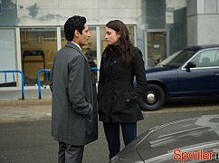 Continuum: 3x02 Minute Man - zdjęcia promocyjne