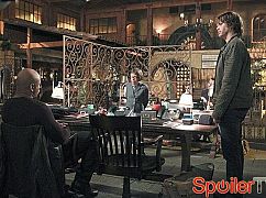 Agenci NCIS: Los Angeles: 5x17 Between the Lines - zdjęcia promocyjne