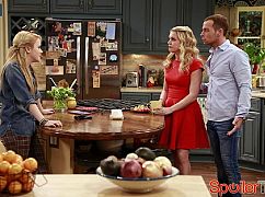 Melissa & Joey: 3x23 Couples Therapy - zdjęcia promocyjne