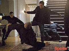 Tomorrow People: 1x17 Endgame - zdjęcia promocyjne
