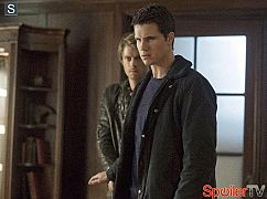 Tomorrow People: 1x17 Endgame - zdjęcia promocyjne