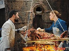 Kości: 9x17 The Repo Man in the Septic Tank - zdjęcia promocyjne