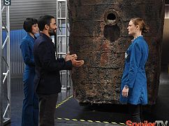 Kości: 9x17 The Repo Man in the Septic Tank - zdjęcia promocyjne