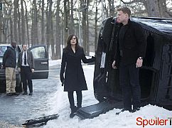 Blacklist: 1x16 Mako Tanida - zdjęcia promocyjne